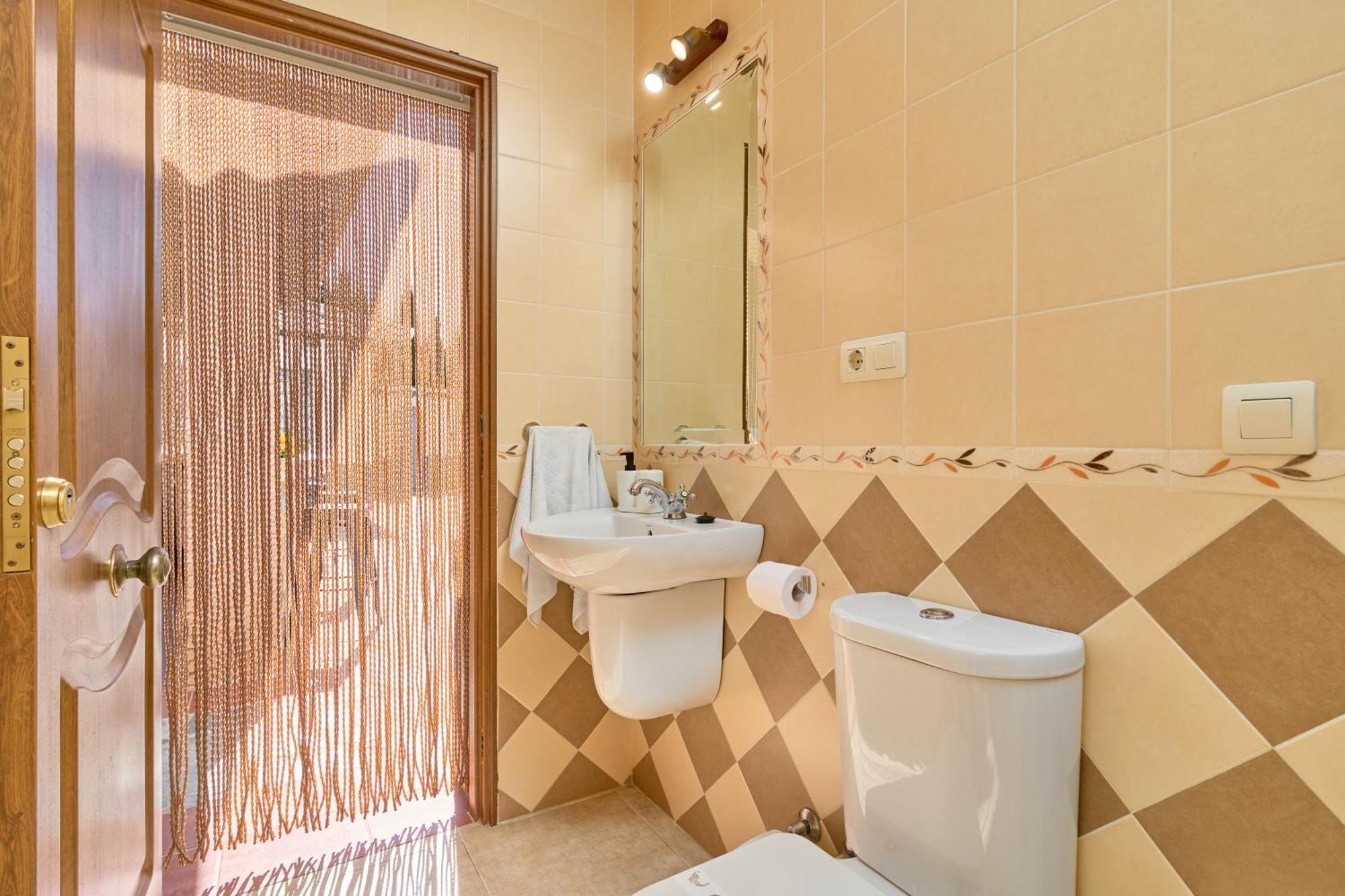 Villa Alejandro En Sayalonga Zewnętrze zdjęcie