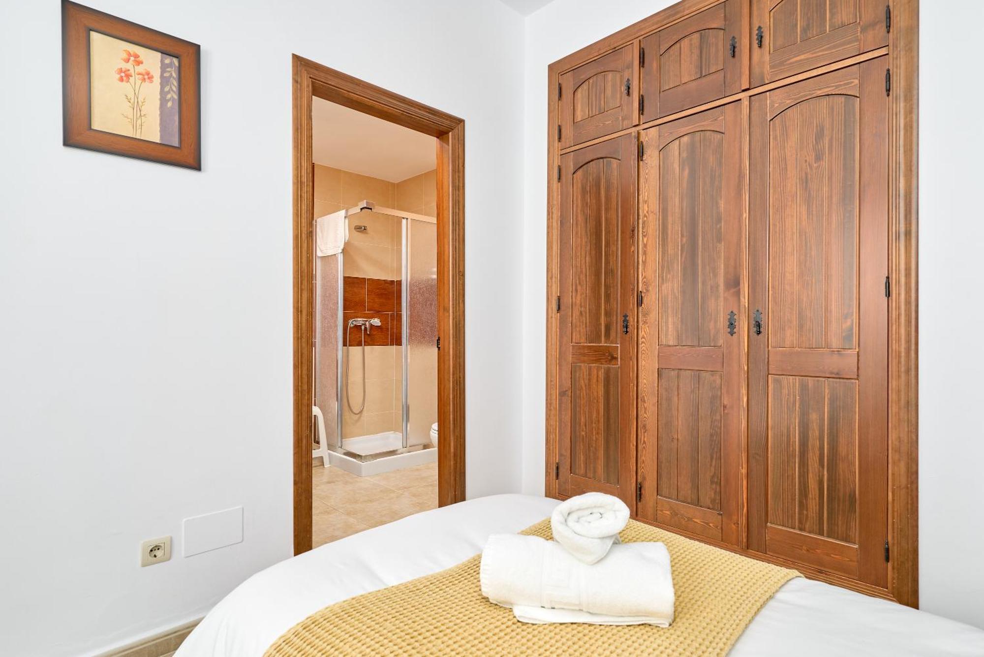 Villa Alejandro En Sayalonga Zewnętrze zdjęcie
